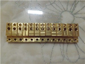 黄铜非标零件加工厂家 黄铜非标零件哪家好 尖峰供